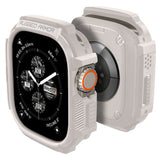 Husa smartwatch pentru Apple Watch Ultra, Spigen, bej