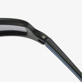 Techsuit Bike Glasses (3047), pentru Cycling and Sport Outdoor Activities, cu UV Protection, Unisex, Portocaliu