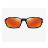 Techsuit Bike Glasses (24101), pentru Cycling and Sport Outdoor Activities, Polarized, Unisex, Negru