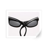 Ochelari de soare Techsuit Kids Polarized Sunglasses (8202-C29), polarizati, UV400, albastru;bleumarin