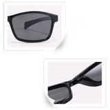 Ochelari de soare Techsuit Sunglasses Polarised (8260-C29), polarizati, UV400, albastru;albastru inchis