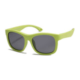 Ochelari de soare Techsuit Sunglasses Polarised (8306-C27), polarizati, UV400, verde deschis