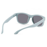 Ochelari de soare Techsuit Sunglasses Polarised (8306-C42), polarizati, UV400, roz;mov