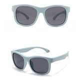 Ochelari de soare Techsuit Sunglasses Polarised (8306-C22), polarizati, UV400, roz