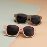 Ochelari de soare Techsuit Sunglasses Polarised (8306-C22), polarizati, UV400, roz