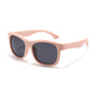 Ochelari de soare Techsuit Sunglasses Polarised (8306-C22), polarizati, UV400, roz
