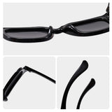 Ochelari de soare Techsuit Kids Polarized Sunglasses (8351-C29), polarizati, UV400, albastru inchis