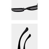 Ochelari de soare Techsuit Kids Polarized Sunglasses (8351-C27), polarizati, UV400, roz;albastru