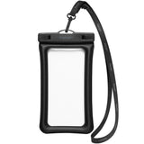 Spigen Waterproof Waist Bag A621 (AMP04533), cu Impervious Phone Case, IPX8, Negru