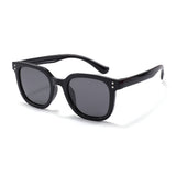Ochelari de soare Techsuit Kids Polarized Sunglasses (8351-C11), polarizati, UV400, negru