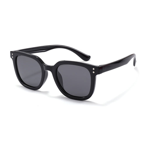 Ochelari de soare Techsuit Kids Polarized Sunglasses (8351-C11), polarizati, UV400, negru