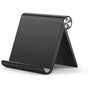 Suport de birou Techsuit birou (ABS-BK1), Folding Feature, pentru Phone, Tablet, 4, negru