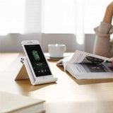 Suport de birou Techsuit birou (ABS-BK1), Folding Feature, pentru Phone, Tablet, 4, negru