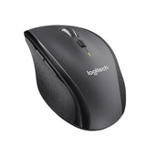 Mouse wireless Logitech M705 Marathon, Negru