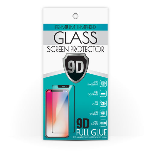 Folie sticla securizata pentru Xiaomi Poco F5 Pro, Neagra
