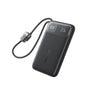 Baterie Externa Baseus Enerfill Fc11 10000mAh 22.5W USB-C USB-A Cablu Detasabil