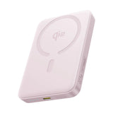 Baterie Externa Baseus Enerfill, 10000mAh, 5W, MagSafe, Qi2