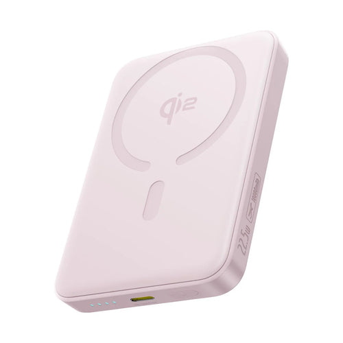 Baterie Externa Baseus Enerfill, 10000mAh, 5W, MagSafe, Qi2