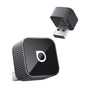Adaptor Ottocast Mini Cube 3.0 2025 Wireless CarPlay si Android Auto, Plug And Play 2-in-1, Negru