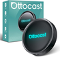 Adaptor Wireless Auto Ottocast Ottoaibox P3 Pro CarPlay Android, Negru