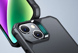 Husa ESR compatibila cu iPhone 16, Antisoc, acril, Transparent