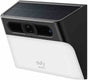 Aplica de Perete Eufy S120 Solar, Camera 2K, Wireless, IP65, Neagra