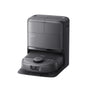 Aspirator Robot Eufy Omni C28, 15000 Pa, Navigare Laser Lds+, 2x2.2L, 123 Min, Negru