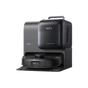 Aspirator Robot Eufy Omni E28, 20.000 Pa, Mop cu Rola, Statie Spalare Automata, Negru