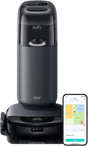 Aspirator Robot Eufy Omni S1, Statie All-In-One, 8000 Pa, Negru