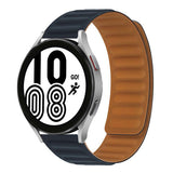 Curea silicon compatibila cu Watch 42mm, Watch 3 41mm, Alb