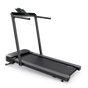 Bandă de alergat UREVO FoldiMix 5L Pro, Viteză maximă 13.4 km/h, Înclinație 9%, Greutate maximă utilizator 120 kg, Neagră