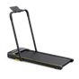 Bandă de alergat UREVO Strol 2E Smart, Viteză maximă 10 km/h, Greutate maximă utilizator 120 kg, Neagră