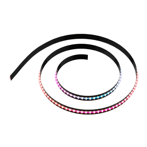 Banda LED Calex Smart Gaming, COB Rgbic, 840 LED/m