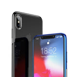 Husa Baseus compatibila cu iPhone 11 Pro, policarbonat, Alb