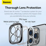 Husa Baseus Glitter MagSafe Folie Protectie pentru Apple iPhone 14