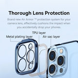 Husa Baseus Glitter MagSafe Folie Protectie Apple iPhone 14