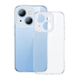Husa Baseus Illusion Series Folie Rame Camera pentru Apple iPhone 14 Plus