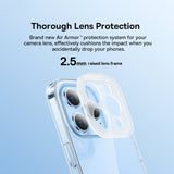 Husa Baseus Illusion Series Folie Rame Camera pentru Apple iPhone 14 Plus