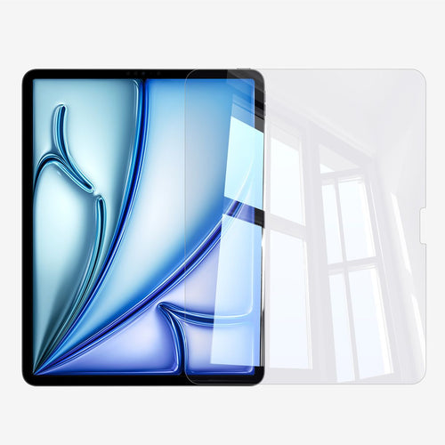 Folie de protectie Sticla securizata Baseus compatibila cu iPad Air 11 (2024), iPad Air 11 (2025)