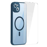 Folie de protectie Baseus compatibila cu iPhone 14 Plus