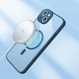 Husa Baseus Frame MagSafe Folie Protectie Apple iPhone 14 Pro