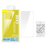 Husa Baseus Crystal MagSafe Folie Protectie pentru Apple iPhone 14 Plus