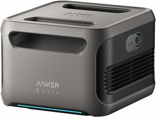 Baterie Acumulator Suplimentar pentru Anker Solix F3800 3840Wh