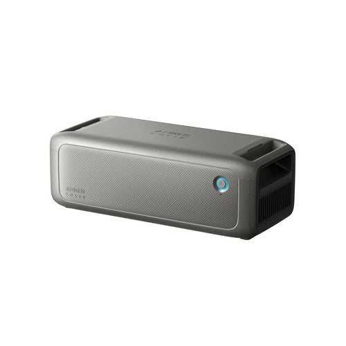 Baterie de Expansiune Anker Solix BP3000 pentru Anker Solix F3000, 3072Wh