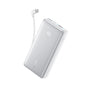 Baterie Externa Anker Zolo 10000mAh 22.5W Cablu USB-C Inclus USB-C USB-A