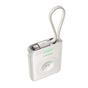 Baterie Externa Baseus Enerfill, 1640mAh, 5W, Wireless