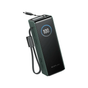 Baterie externă EcoFlow Rapid, 25000 mAh, 170W, USB-C, USB-C, USB-A, Verde