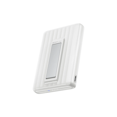 Baterie externa EcoFlow Rapid Mag 10000mAh, 7.5W, Alb
