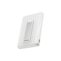 Baterie externa EcoFlow Rapid Mag 10000mAh, 7.5W, Alb