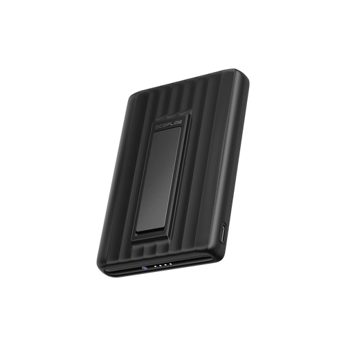 Baterie externa EcoFlow Rapid Mag 10000mAh, 7.5W, Alb